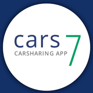 Логотип @carsharingcars7 - Каршеринг Cars7