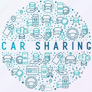 Логотип @carsharings - Каршеринг