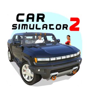 Логотип @carsim2news - Новости Симулятор Автомобиля 2 (Car Simulator 2)