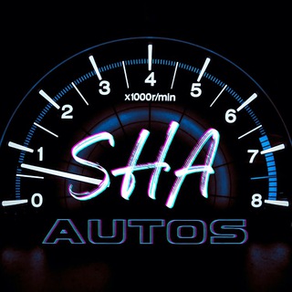 Логотип @carsshaautos - SHA Autos 🚀🚥