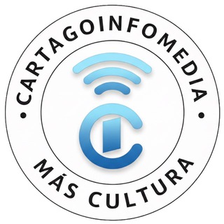 Логотип @cartagoinfomedia - CartagoInfo Media
