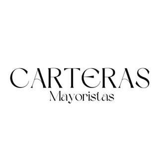 Логотип @carterasmayoristassecu - CARTERASMAYORISTASS.ECU