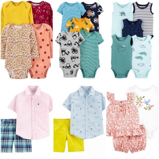 Логотип @carters_oshkow - Clothes for little miracles