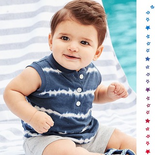 Логотип @carters_vnalichii - Carters Waikiki HM v nalichii