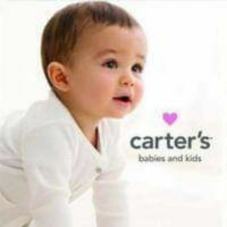 Логотип @cartersallbaby - Carters.babylove.uz