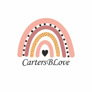Логотип @cartersblove - Carter'sBLove ✨