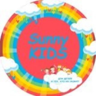Логотип @carterslove2 - "Sunny kids"