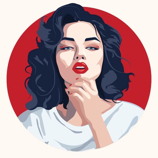 Логотип @cartiepsycho - Женская Сила | Психология 💋