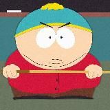 Логотип @cartman_stavit - К