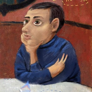 Логотип @cartoonier - Andrey Popov ART