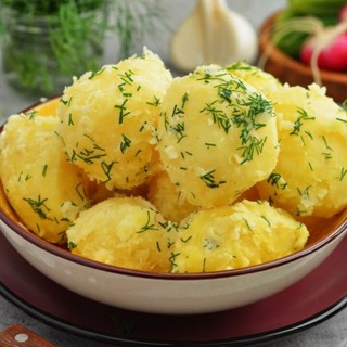 Логотип @cartosh_ka - Картошка