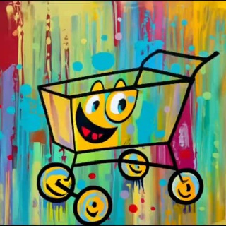 Логотип @cartxaxaxa - ТелегаСмеха😂🔞