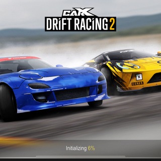 Логотип @carxdr2 - CarX [NEWS] Drift Racing