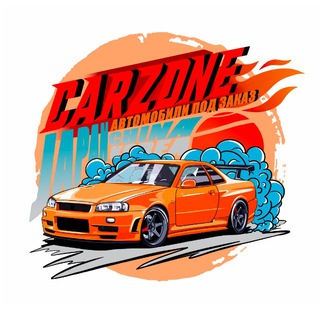 Логотип @carzone_auto - CarZone
