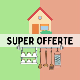 Логотип @casa_cucina_super_sconti - 🏠 SUPER SCONTI E OFFERTE A 360° - 🏠