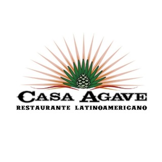 Логотип @casaagave - CASA AGAVE