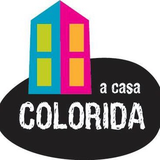 Логотип @casacolorida - CasaColorida