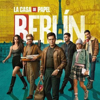 Логотип @casadeberlin - Berlin Saison 1 VF 🇫🇷