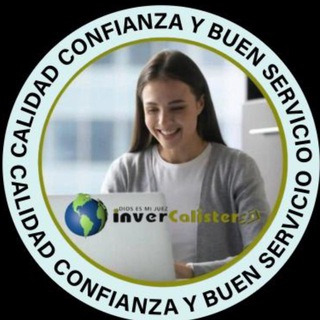 Логотип @casadecambiosinvercalister - @casa_de_cambios_inver.calister