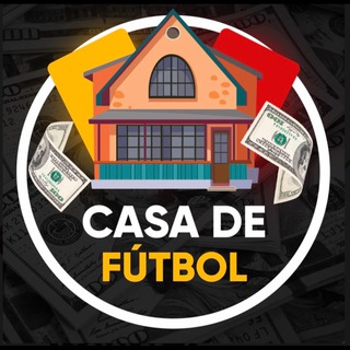 Логотип @casadefutbol - LA CASA DE FÚTBOL⚡