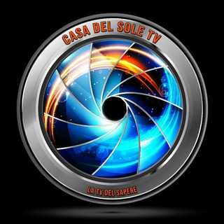 Логотип @casadelsoletv - CasaDelSoleTV