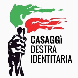 Логотип @casaggidestraidentitaria - Casaggì - Destra Identitaria