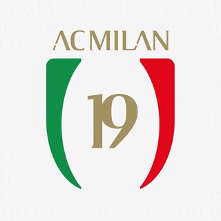 Логотип @casamilan19 - Casa Milan 🔴⚫️