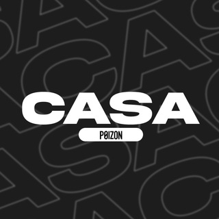 Логотип @casamsk - casa | Товары с Poizon