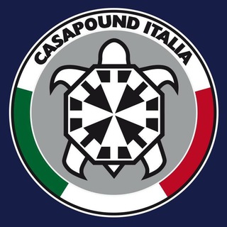 Логотип @casapoundufficiale - CasaPound Italia ufficiale