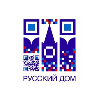 Логотип @casarusa_madridru - Русский дом в Мадриде 🇷🇺