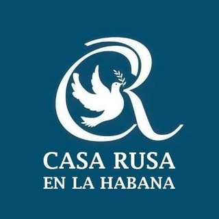 Логотип @casarusacuba - CasaRusaCuba