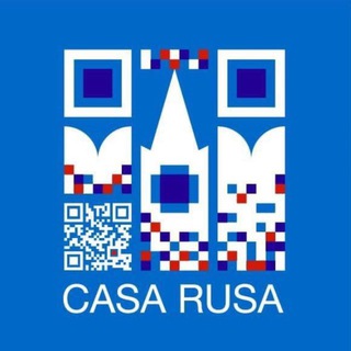 Логотип @casarusaenbuenosaires - Casa Rusa en Buenos Aires🇦🇷