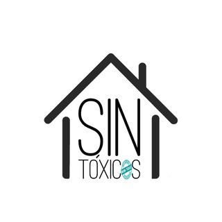 Логотип @casasintoxicos - Casa sin tóxicos