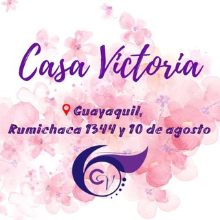 Логотип @casavictoria2016 - 🛍️Casa Victoria 🛍️🥰