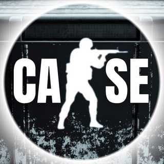 Логотип @case_go - CASE:GO