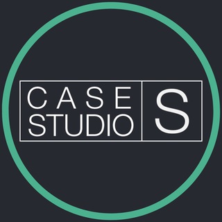 Логотип @case_studio - CASE STUDIO