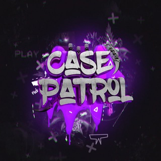 Логотип @casepatrol - CASE Патруль