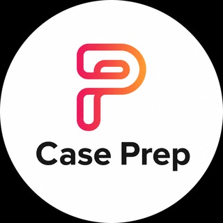 Логотип @caseprep - Case Prep