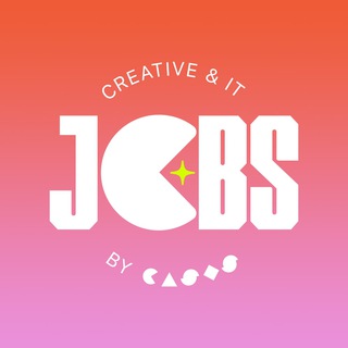 Логотип @casesjobs - CASES: Jobs