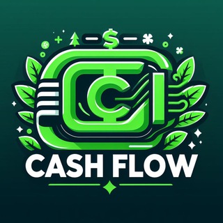 Логотип @cash_floww - Cash Flow
