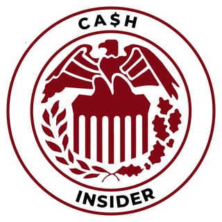 Логотип @cash_insider - CaSH Insider