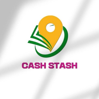 Логотип @cash_stash - Cash stash🤑
