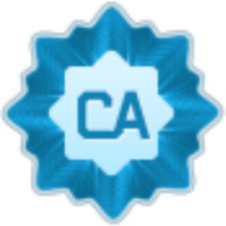 Логотип @cashadder - Cash Adder