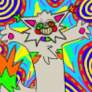 Логотип @cashazont - завтрак каннибала 16+