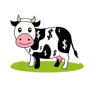 Логотип @cashback_cow - Cashback Cow