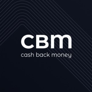 Логотип @cashbackmoneyclub - CashBackMoney