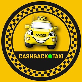 Логотип @cashbacktaxi - CASHBACK TAXI