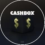 Логотип @cashbox666 - CASHBOX | Прогнозы на спорт
