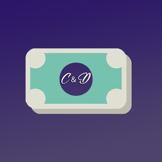 Логотип @cashdash - Cash & Dash