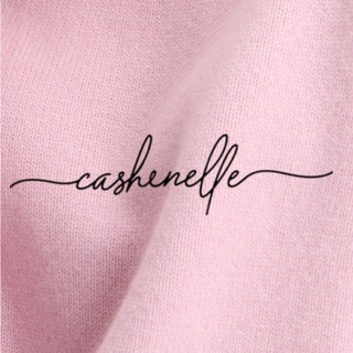 Логотип @cashenelle - CASHENELLE cashmere